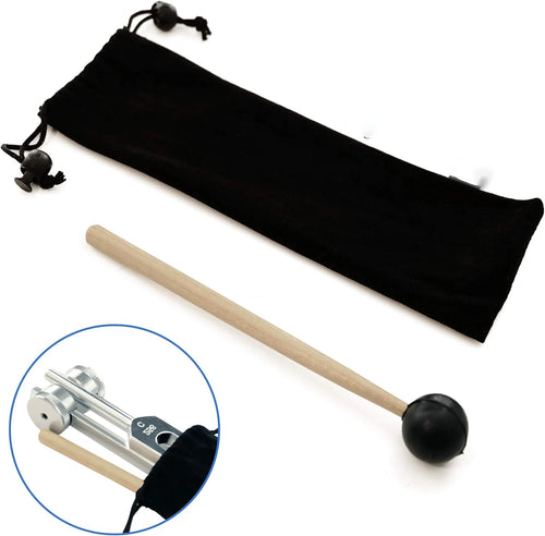 CalmTone Weighted Tuning Fork Set